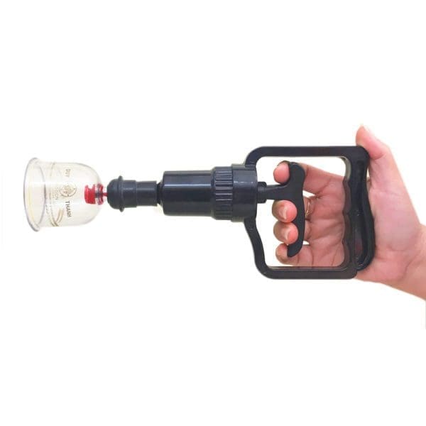 Bộ giác hơi không dùng lửa YGH05 hộp giấy 6 ly giác hơi - Hình ảnh 6