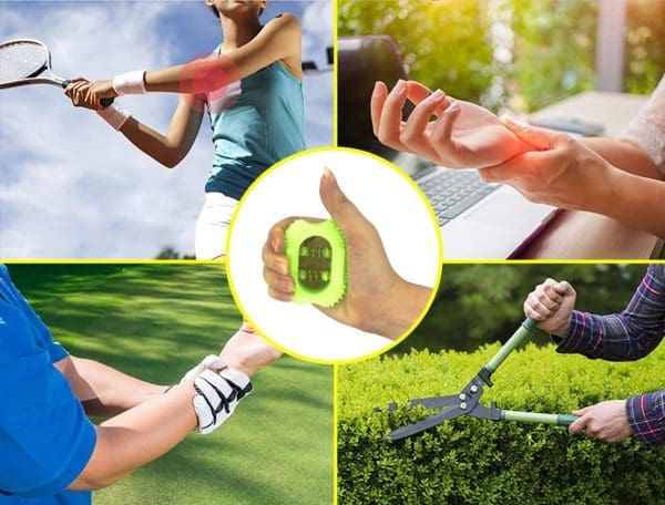 Dụng cụ tập tay phục hồi chức năng