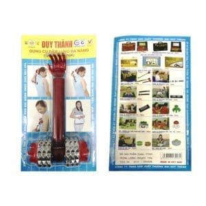 Massage tay đấm lưng đa năng