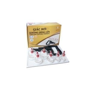 bộ giác hơi không dùng lửa YGH05