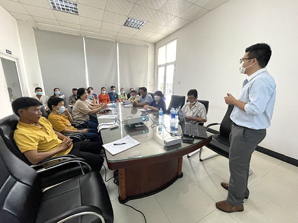 duy thành tổ chức học an toàn lao động 2022