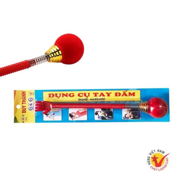 Dụng cụ massage tay đấm tròn YTD01 - Hình ảnh 3