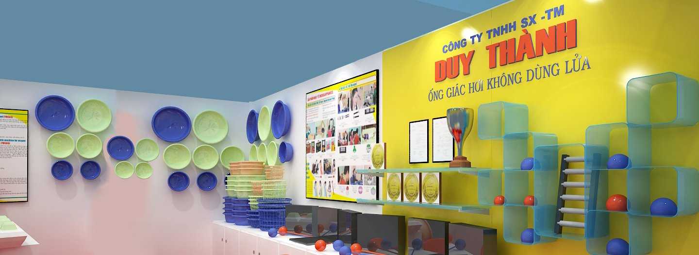 Slide giới thiệu công ty giác hơi duy thành