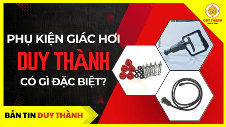 Phụ kiện giác hơi Duy Thành chính hãng