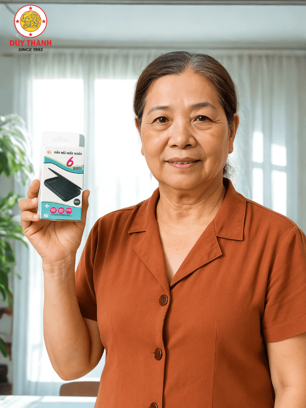 Người cao tuổi dễ quên uống thuốc nếu không có sticker phân loại thuốc